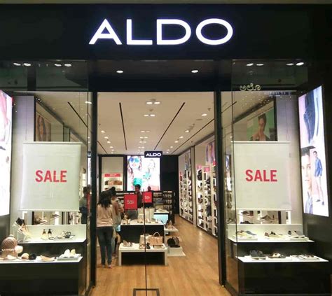 aldo factory outlet near me.